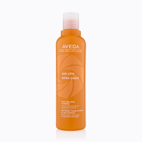 Sun Care Hair and Body cleanser 250ml