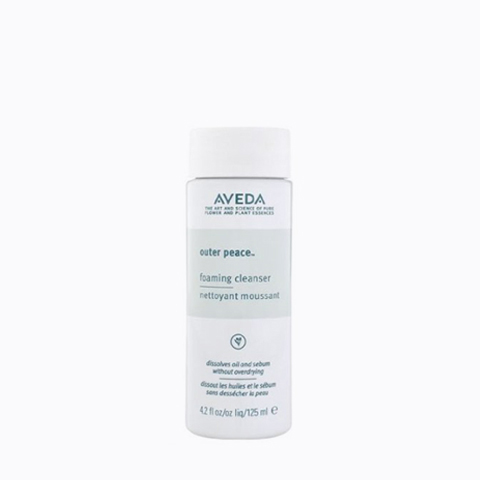 Outer Peace foaming cleanser refill 125ml