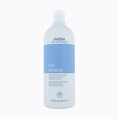 New Dry Remedy moisturizing shampoo 1l