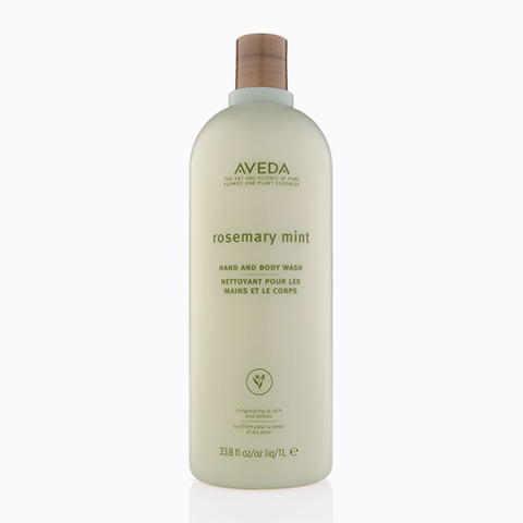 Rosemary Mint Hand and Body wash 1l